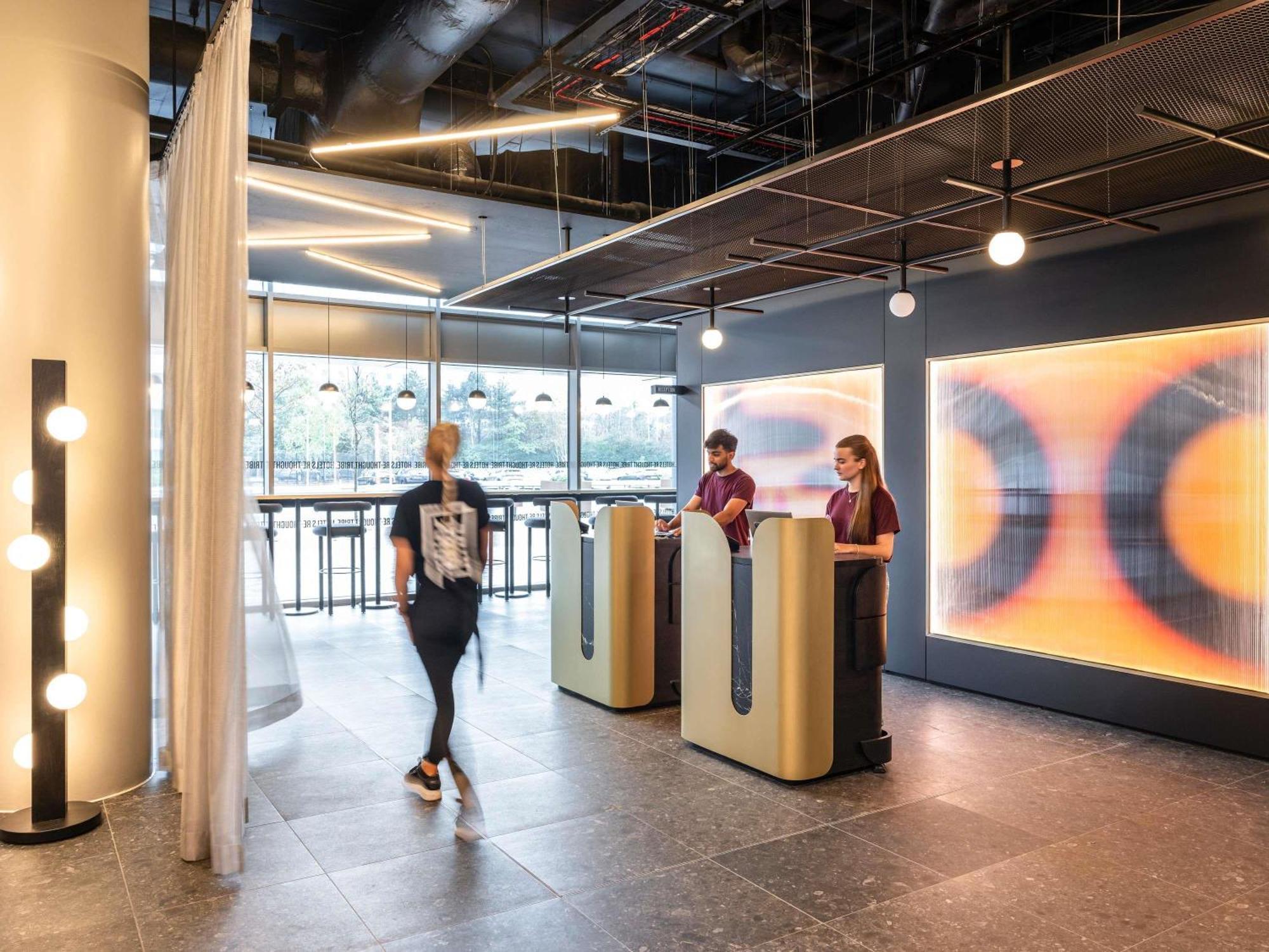 Tribe Manchester Airport By Accor Hale  Εξωτερικό φωτογραφία